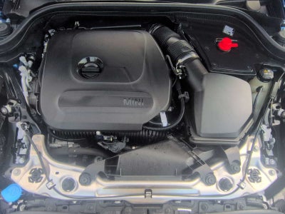 2025 MINI Techo Duro 4 Puertas Cooper S