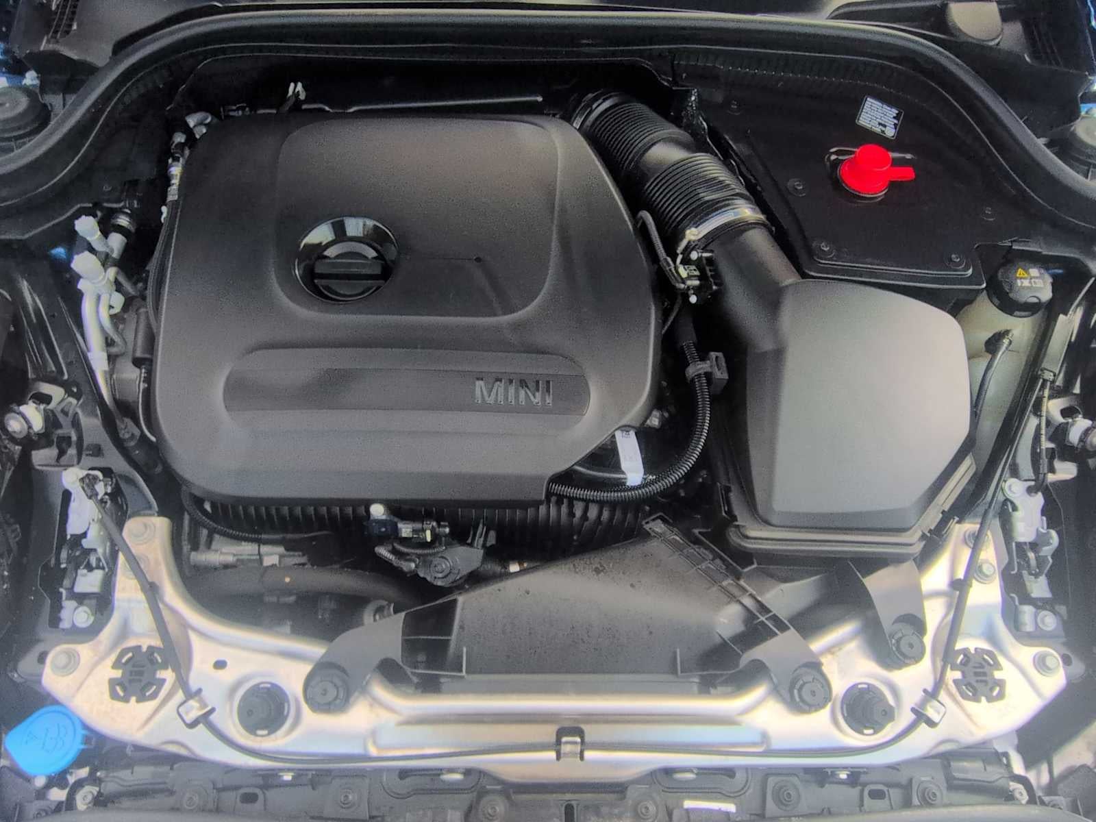 2025 MINI Techo Duro 4 Puertas Cooper S