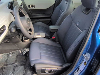 2025 MINI Techo Duro 4 Puertas Cooper S