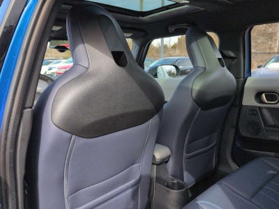 2025 MINI Techo Duro 4 Puertas Cooper S