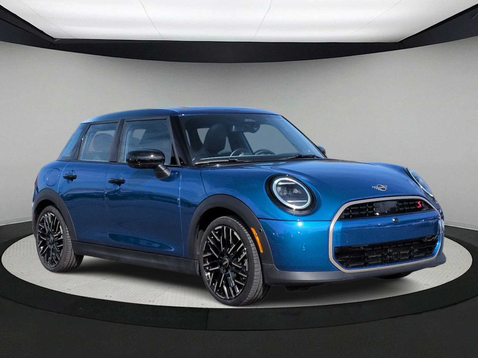 2025 MINI Techo Duro 4 Puertas Cooper S