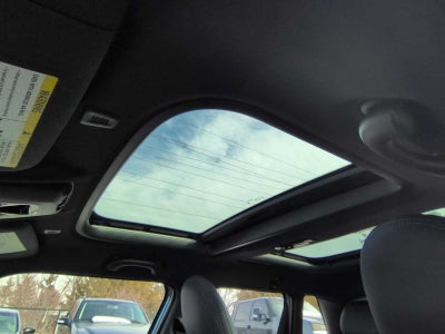 2025 MINI Techo Duro 4 Puertas Cooper S