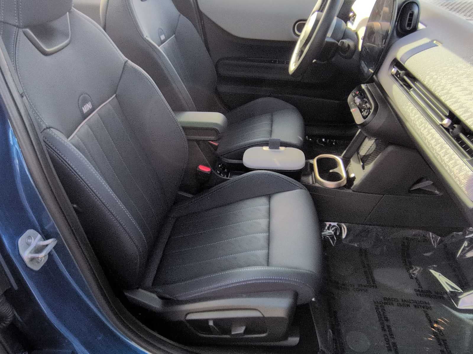 2025 MINI Techo Duro 4 Puertas Cooper S