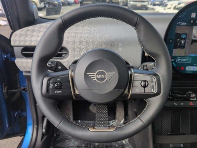 2025 MINI Techo Duro 4 Puertas Cooper S