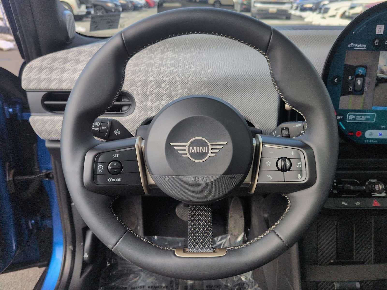 2025 MINI Techo Duro 4 Puertas Cooper S