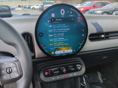 2025 MINI Techo Duro 4 Puertas Cooper S