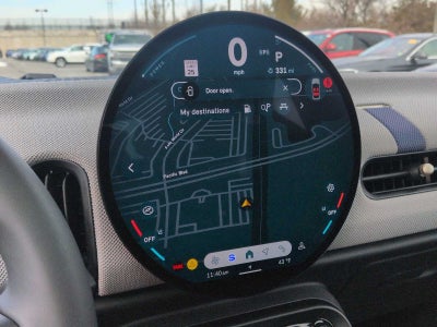 2025 MINI Techo Duro 4 Puertas Cooper S