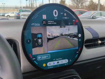 2025 MINI Techo Duro 4 Puertas Cooper S