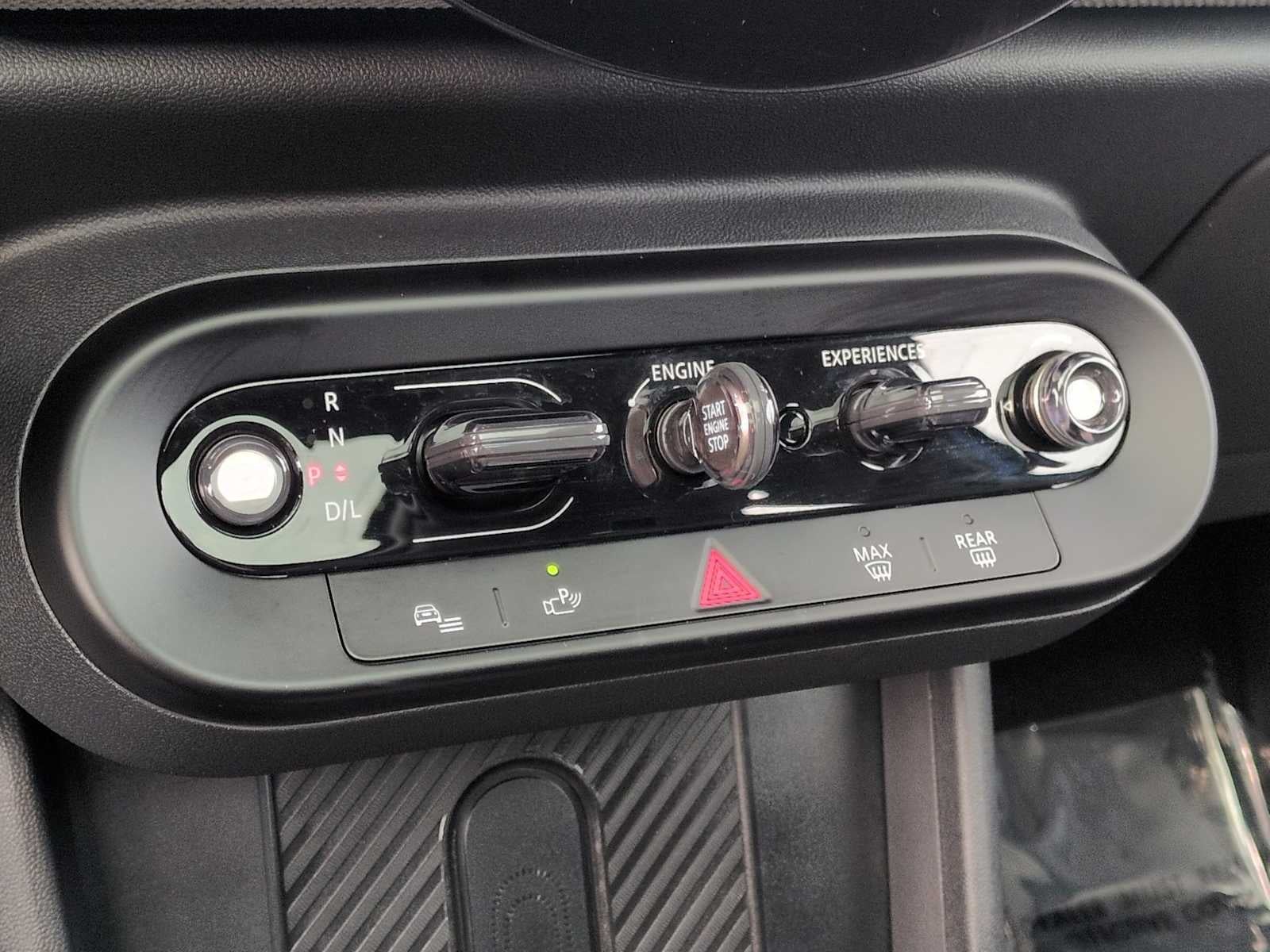 2025 MINI Techo Duro 4 Puertas Cooper S