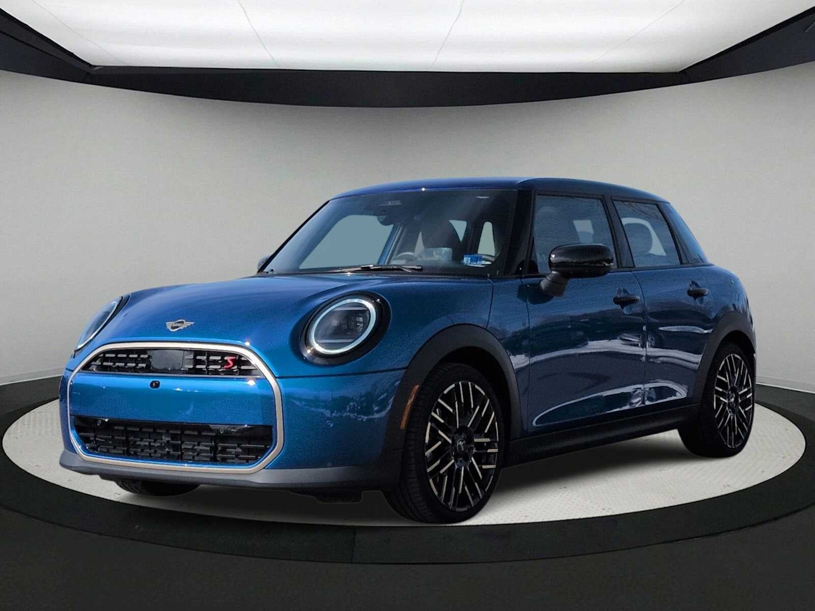2025 MINI Techo Duro 4 Puertas Cooper S