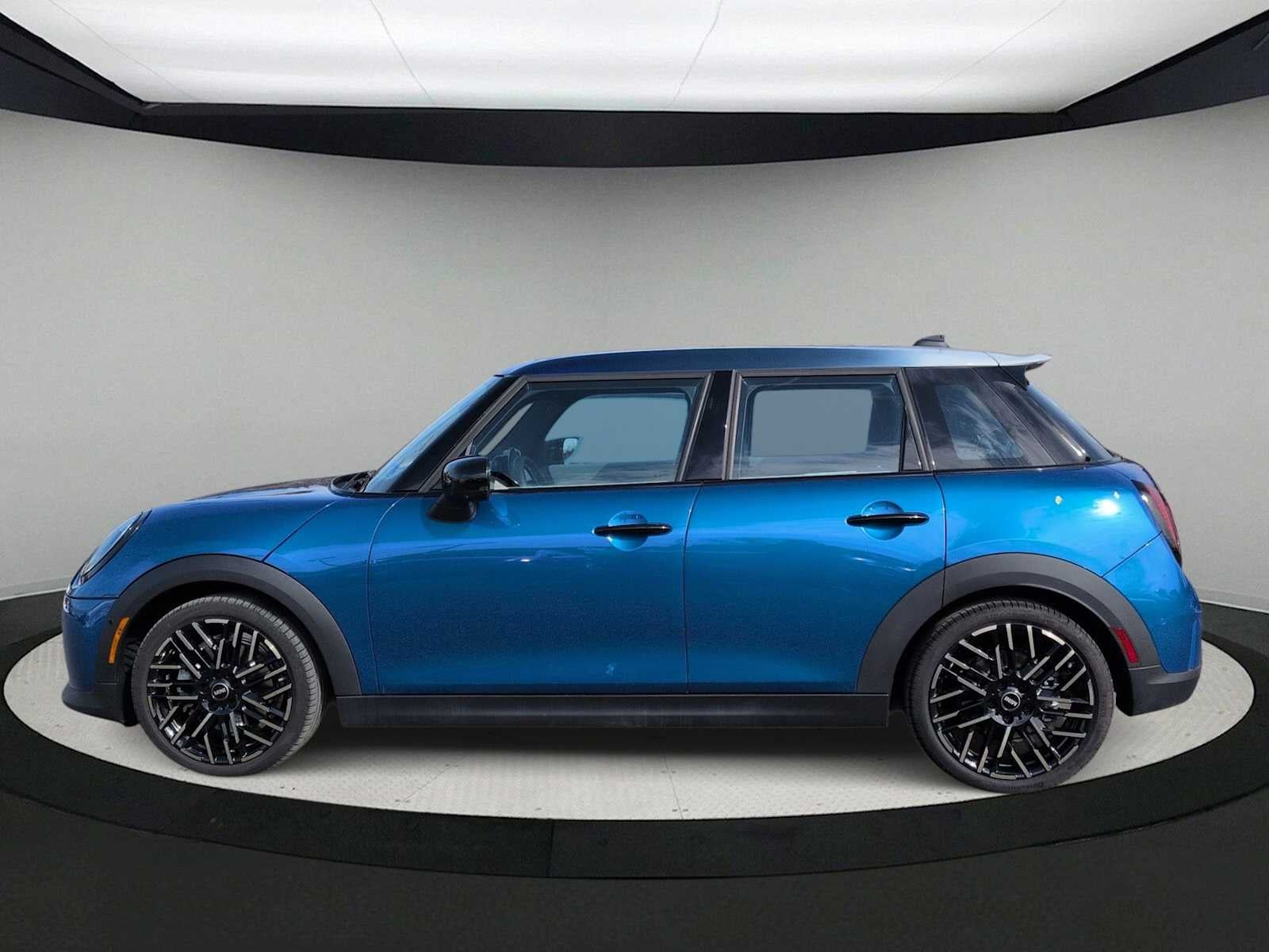 2025 MINI Techo Duro 4 Puertas Cooper S