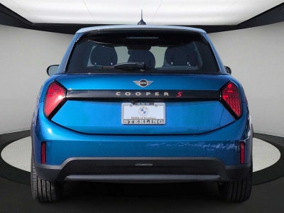 2025 MINI Techo Duro 4 Puertas Cooper S