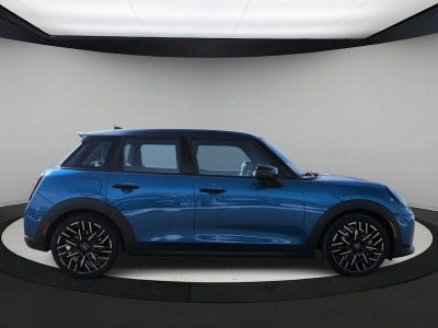 2025 MINI Techo Duro 4 Puertas Cooper S