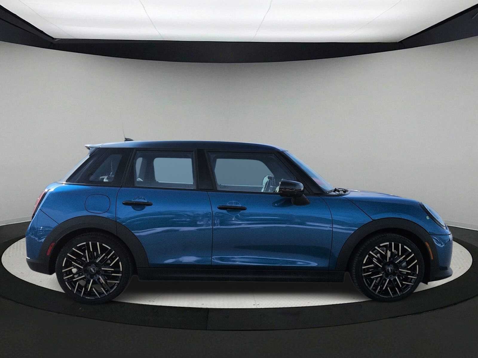 2025 MINI Techo Duro 4 Puertas Cooper S