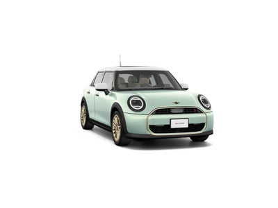 2025 MINI Techo Duro 4 Puertas Cooper S