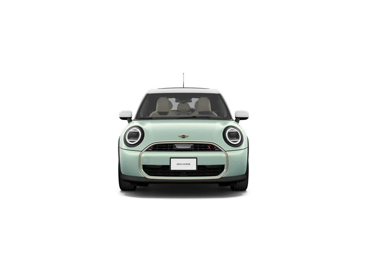 2025 MINI Techo Duro 4 Puertas Cooper S