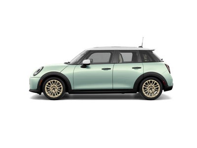 2025 MINI Techo Duro 4 Puertas Cooper S