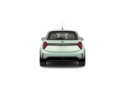 2025 MINI Techo Duro 4 Puertas Cooper S