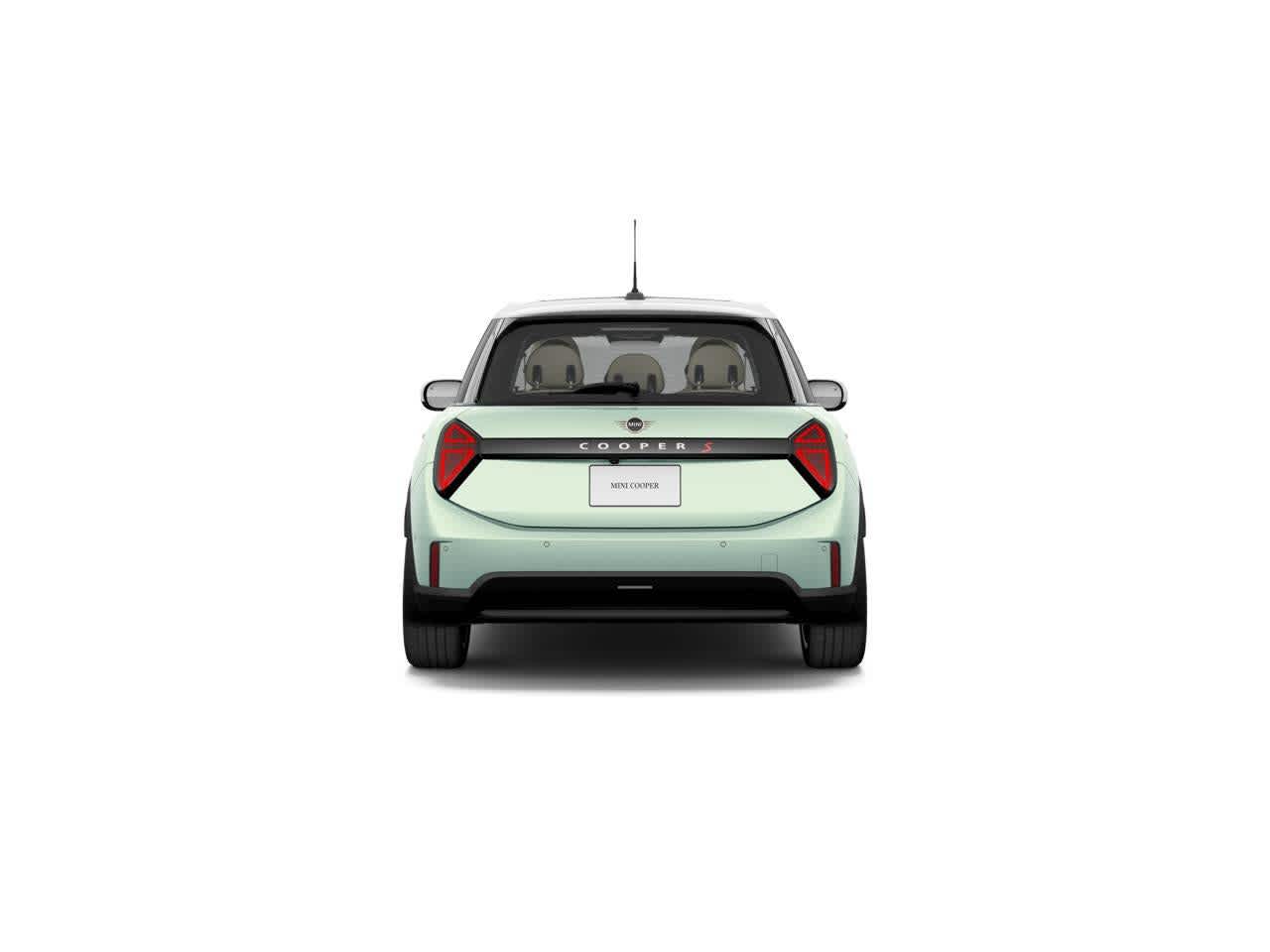 2025 MINI Techo Duro 4 Puertas Cooper S