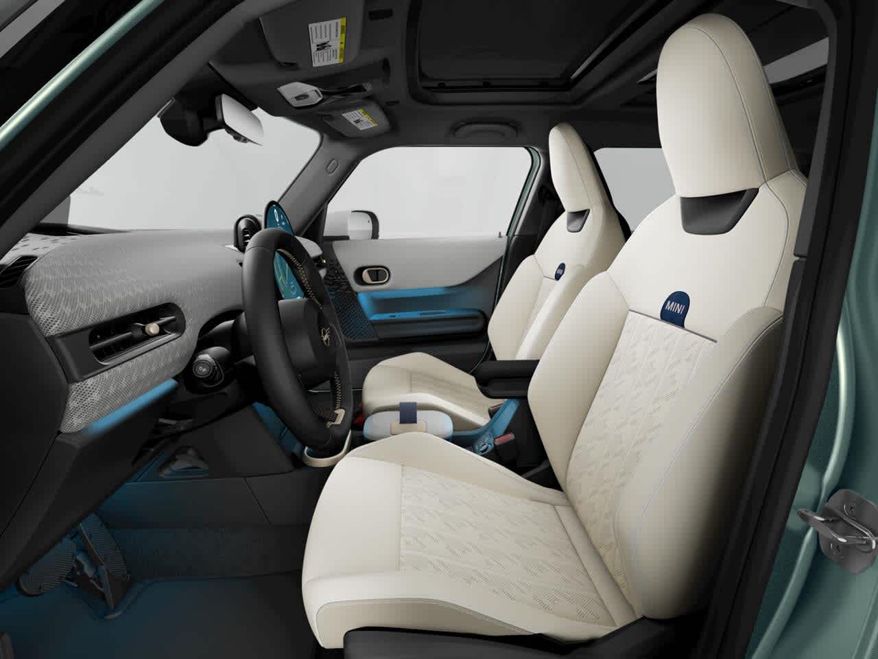 2025 MINI Techo Duro 4 Puertas Cooper S