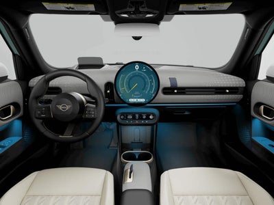 2025 MINI Techo Duro 4 Puertas Cooper S