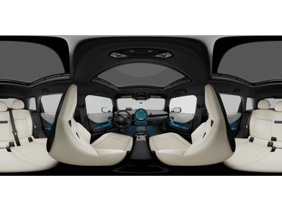 2025 MINI Techo Duro 4 Puertas Cooper S