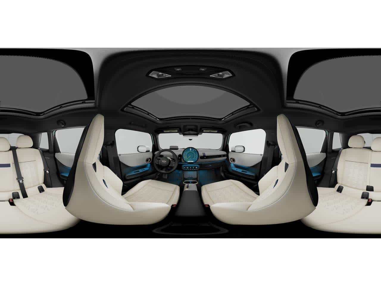 2025 MINI Techo Duro 4 Puertas Cooper S