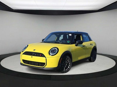 2026 MINI Techo Duro 4 Puertas Cooper S