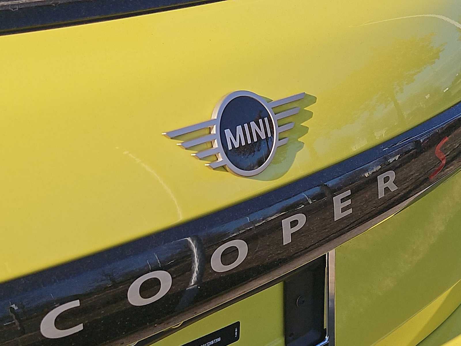 2026 MINI Techo Duro 4 Puertas Cooper S