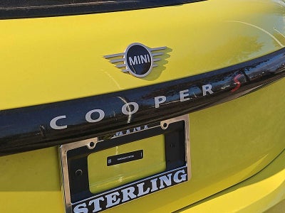 2026 MINI Techo Duro 4 Puertas Cooper S