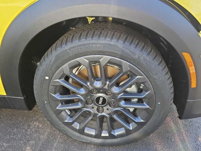 2026 MINI Techo Duro 4 Puertas Cooper S