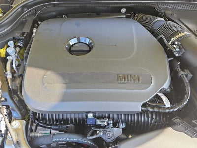 2026 MINI Techo Duro 4 Puertas Cooper S