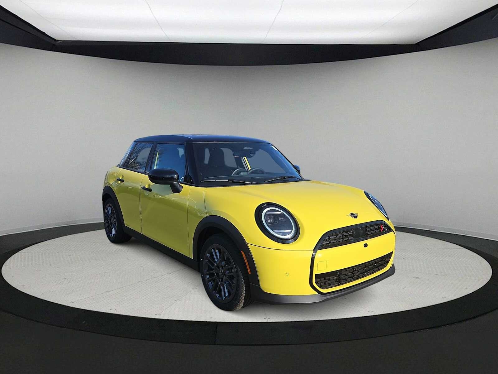 2026 MINI Techo Duro 4 Puertas Cooper S