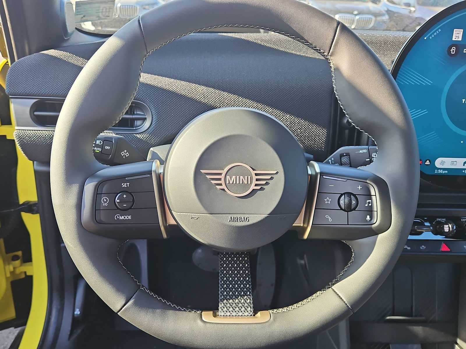 2026 MINI Techo Duro 4 Puertas Cooper S