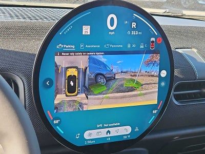 2026 MINI Techo Duro 4 Puertas Cooper S