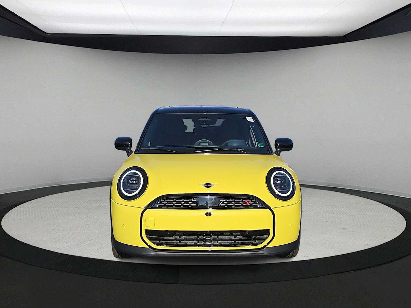 2026 MINI Techo Duro 4 Puertas Cooper S