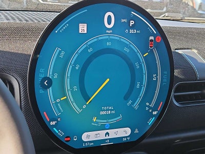 2026 MINI Techo Duro 4 Puertas Cooper S