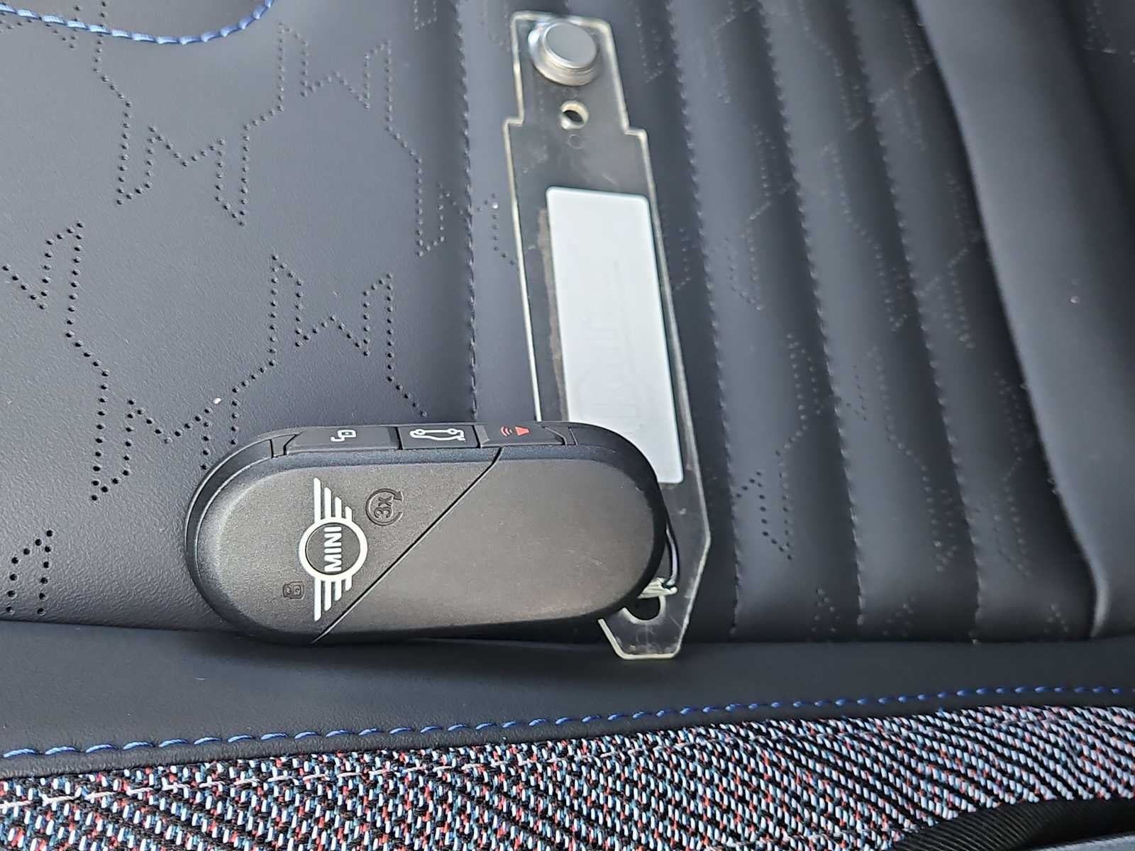 2026 MINI Techo Duro 4 Puertas Cooper S