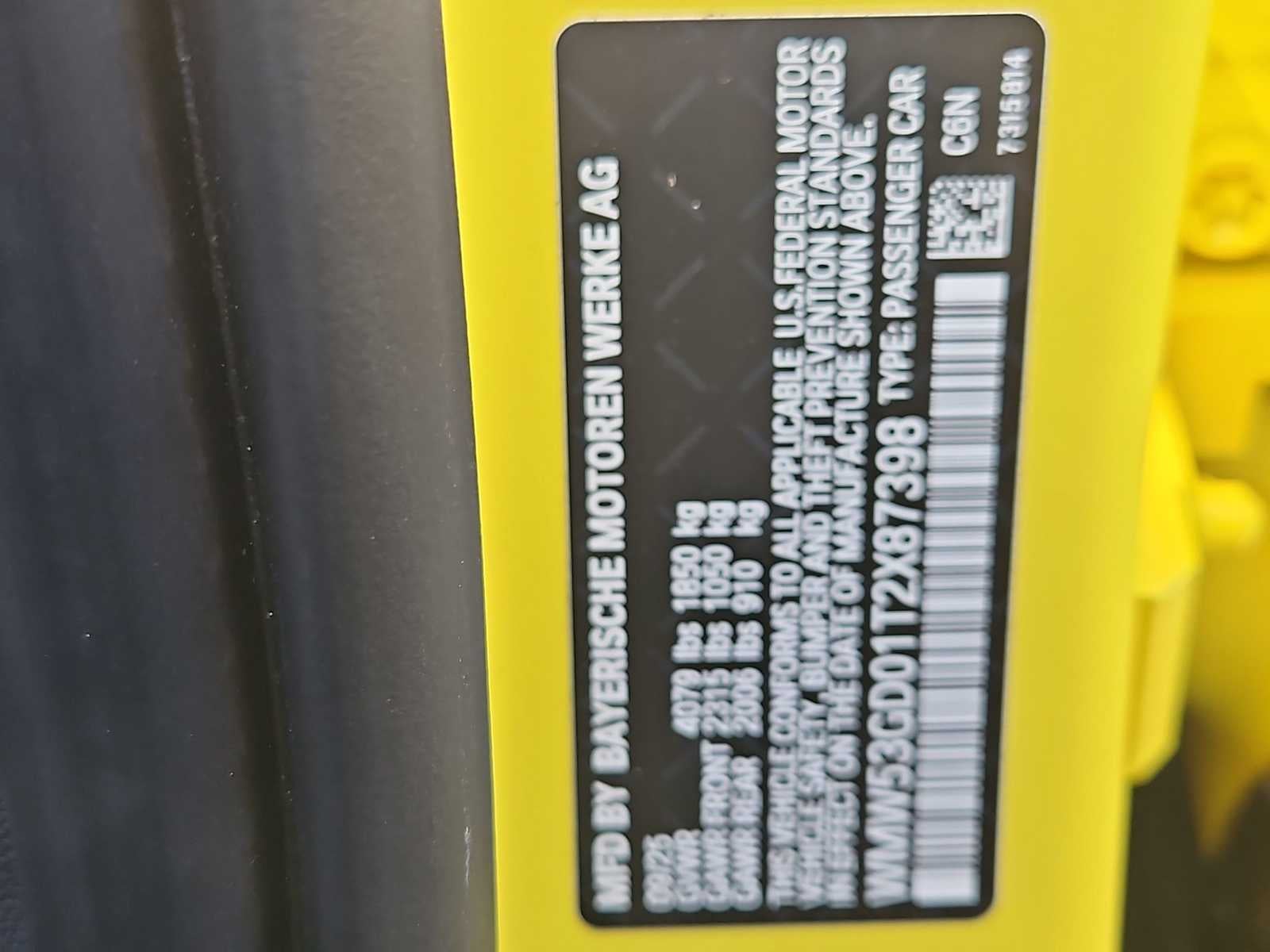 2026 MINI Techo Duro 4 Puertas Cooper S