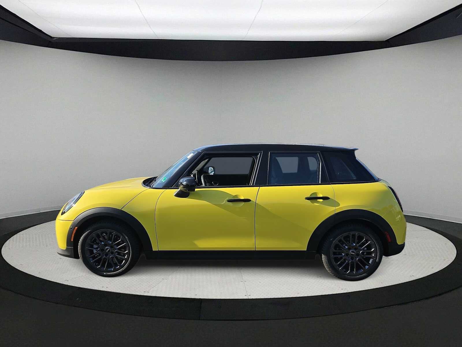 2026 MINI Techo Duro 4 Puertas Cooper S