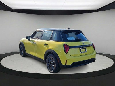 2026 MINI Techo Duro 4 Puertas Cooper S