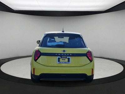 2026 MINI Techo Duro 4 Puertas Cooper S