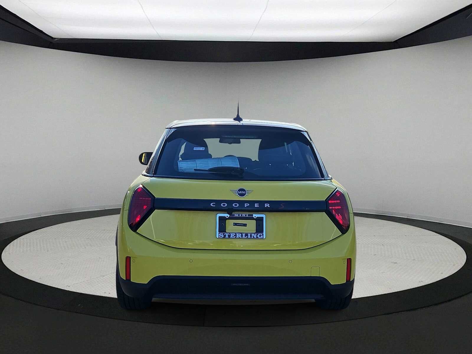 2026 MINI Techo Duro 4 Puertas Cooper S