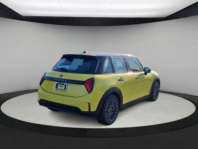 2026 MINI Techo Duro 4 Puertas Cooper S
