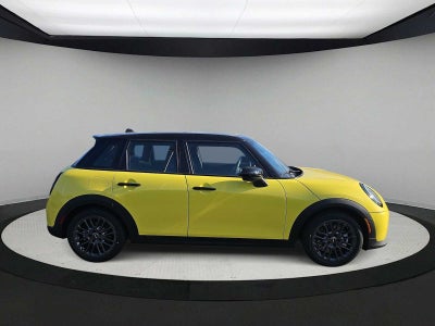 2026 MINI Techo Duro 4 Puertas Cooper S