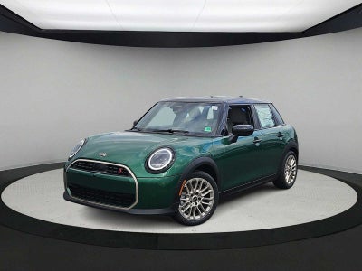 2026 MINI Techo Duro 4 Puertas Cooper S