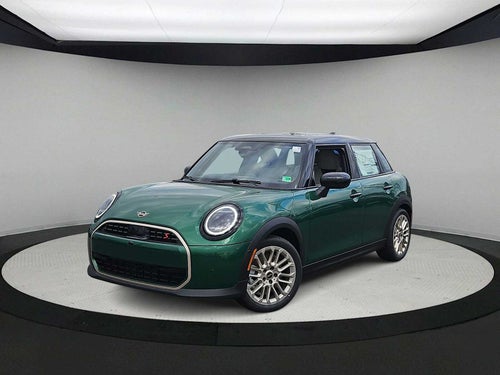 2026 MINI Techo Duro 4 Puertas Cooper S