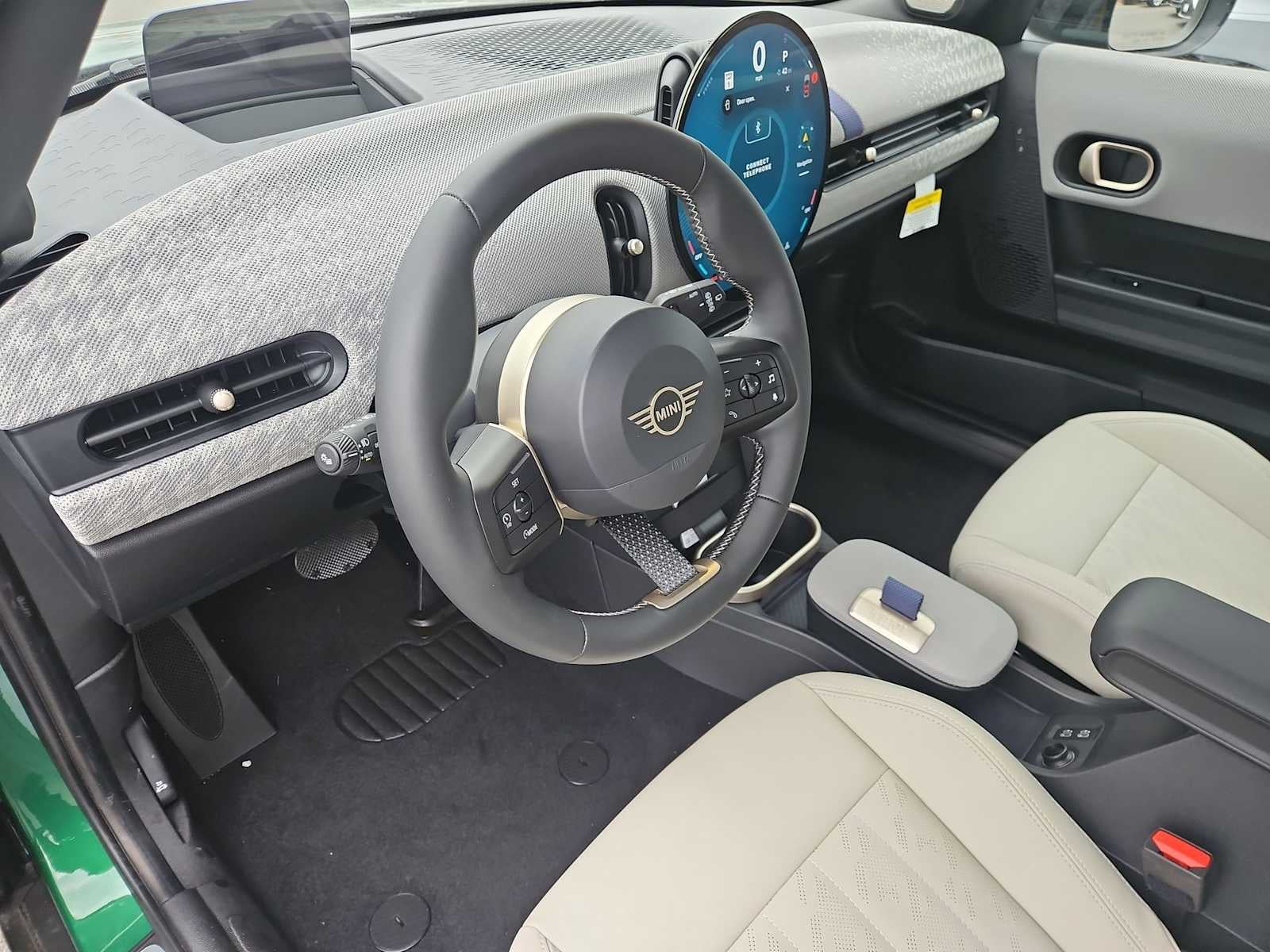 2026 MINI Techo Duro 4 Puertas Cooper S