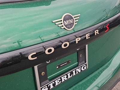 2026 MINI Techo Duro 4 Puertas Cooper S