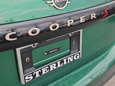 2026 MINI Techo Duro 4 Puertas Cooper S